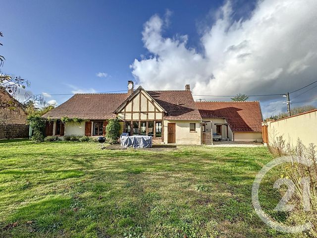 maison à vendre - 4 pièces - 132.4 m2 - LA FERTE IMBAULT - 41 - CENTRE - Century 21 Sologne Immobilier