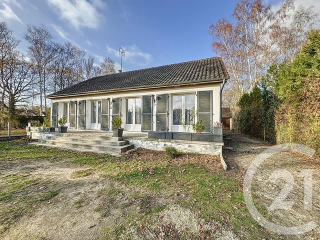 maison - LA FERTE IMBAULT - 41
