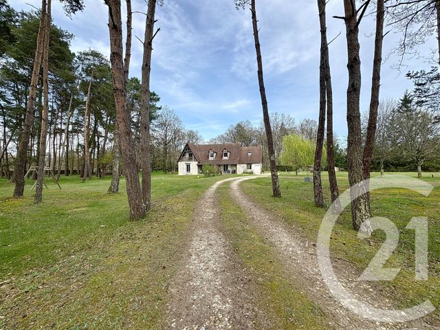 maison - THEILLAY - 41