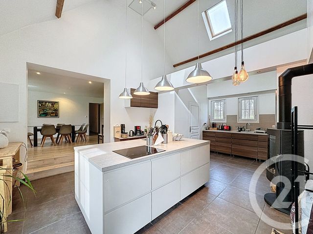 Afficher la photo en grand maison à vendre - 9 pièces - 195.2 m2 - THEILLAY - 41 - CENTRE - Century 21 Sologne Immobilier