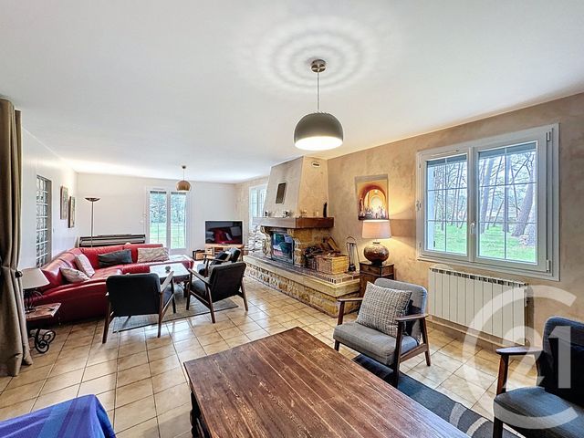 Afficher la photo en grand maison à vendre - 9 pièces - 195.2 m2 - THEILLAY - 41 - CENTRE - Century 21 Sologne Immobilier