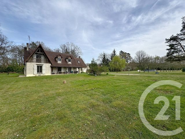 Afficher la photo en grand maison à vendre - 9 pièces - 195.2 m2 - THEILLAY - 41 - CENTRE - Century 21 Sologne Immobilier