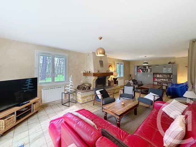 Afficher la photo en grand maison à vendre - 9 pièces - 195.2 m2 - THEILLAY - 41 - CENTRE - Century 21 Sologne Immobilier