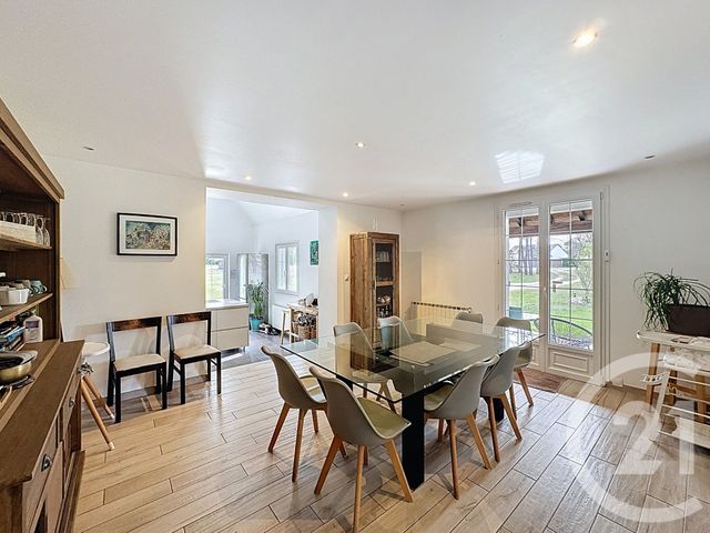 Afficher la photo en grand maison à vendre - 9 pièces - 195.2 m2 - THEILLAY - 41 - CENTRE - Century 21 Sologne Immobilier