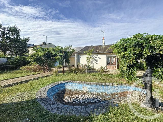 maison à vendre - 5 pièces - 101.82 m2 - SALBRIS - 41 - CENTRE - Century 21 Sologne Immobilier