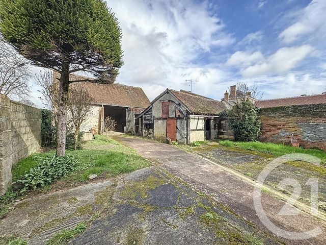maison à vendre - 5 pièces - 82.3 m2 - SELLES ST DENIS - 41 - CENTRE - Century 21 Sologne Immobilier