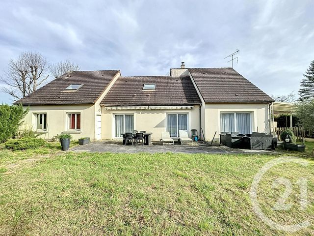 maison à vendre - 8 pièces - 167.9 m2 - SALBRIS - 41 - CENTRE - Century 21 Sologne Immobilier