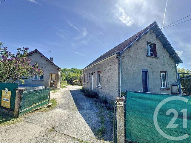  - SELLES ST DENIS - 
