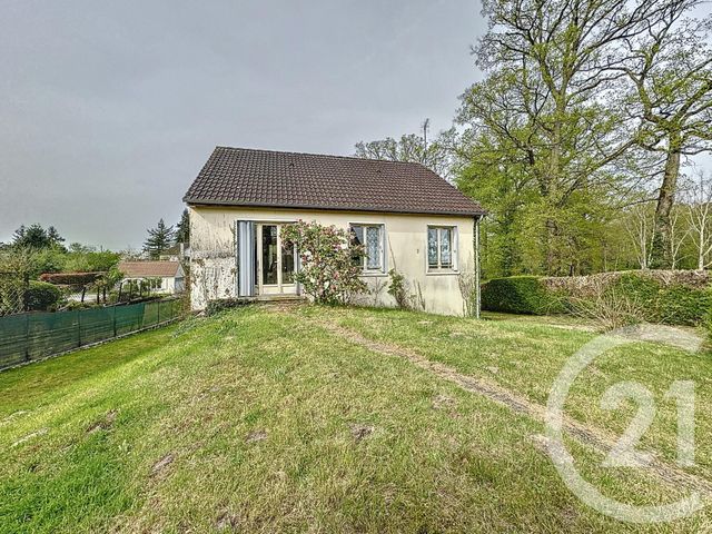 maison à vendre - 4 pièces - 64.22 m2 - SOUESMES - 41 - CENTRE - Century 21 Sologne Immobilier