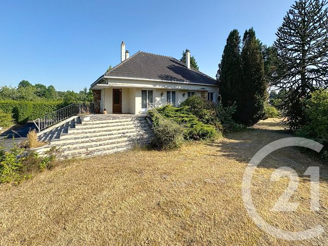 maison à vendre - 4 pièces - 93.2 m2 - SELLES ST DENIS - 41 - CENTRE - Century 21 Sologne Immobilier