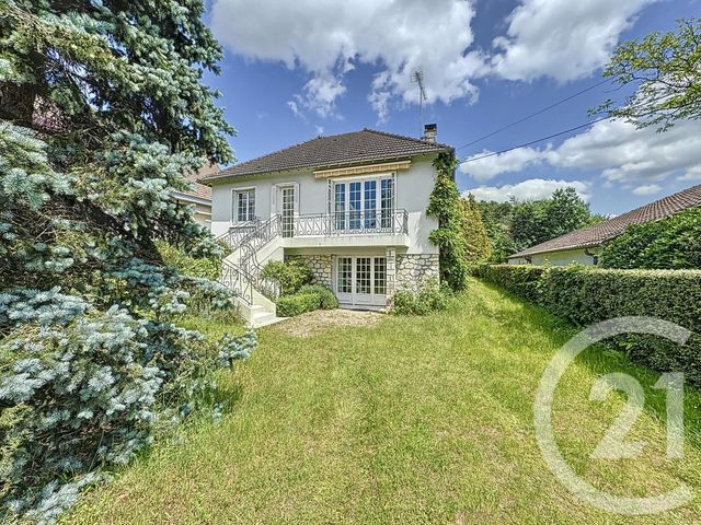 maison à vendre - 4 pièces - 99.7 m2 - SELLES ST DENIS - 41 - CENTRE - Century 21 Sologne Immobilier
