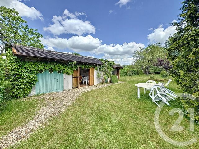 maison à vendre - 4 pièces - 99.7 m2 - SELLES ST DENIS - 41 - CENTRE - Century 21 Sologne Immobilier