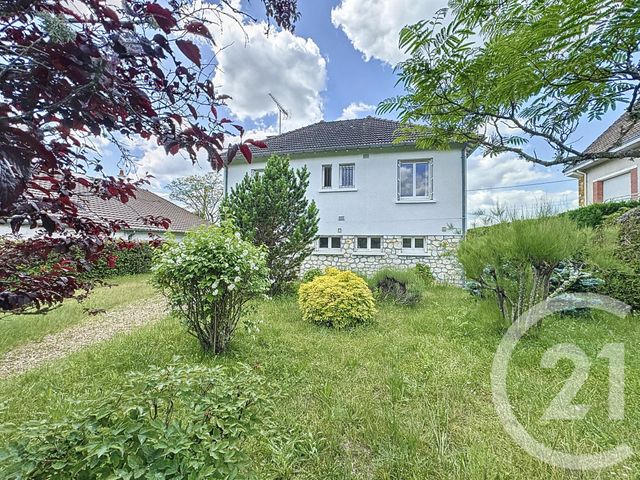 maison à vendre - 4 pièces - 99.7 m2 - SELLES ST DENIS - 41 - CENTRE - Century 21 Sologne Immobilier