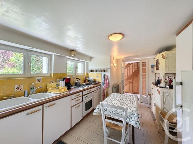 maison à vendre - 4 pièces - 99.7 m2 - SELLES ST DENIS - 41 - CENTRE - Century 21 Sologne Immobilier