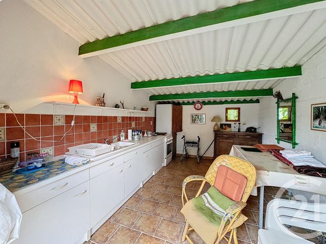 maison à vendre - 4 pièces - 99.7 m2 - SELLES ST DENIS - 41 - CENTRE - Century 21 Sologne Immobilier