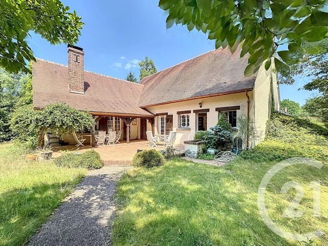 maison à vendre - 8 pièces - 214.72 m2 - NANCAY - 18 - CENTRE - Century 21 Sologne Immobilier