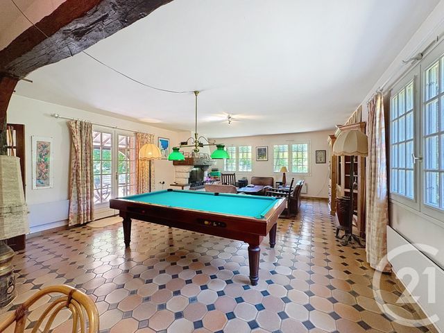 maison à vendre - 8 pièces - 214.72 m2 - NANCAY - 18 - CENTRE - Century 21 Sologne Immobilier