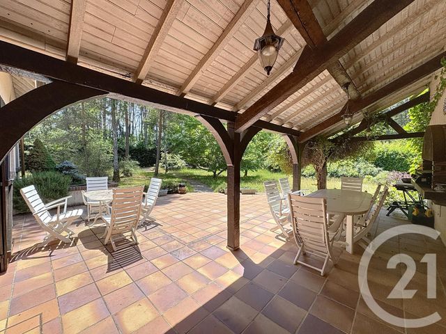 maison à vendre - 8 pièces - 214.72 m2 - NANCAY - 18 - CENTRE - Century 21 Sologne Immobilier