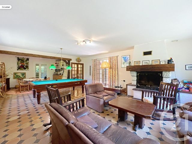 maison à vendre - 8 pièces - 214.72 m2 - NANCAY - 18 - CENTRE - Century 21 Sologne Immobilier