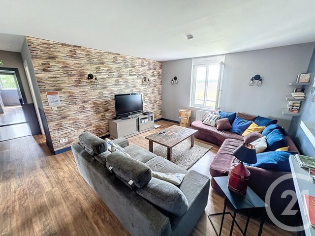 maison à vendre - 15 pièces - 410.0 m2 - THEILLAY - 41 - CENTRE - Century 21 Sologne Immobilier