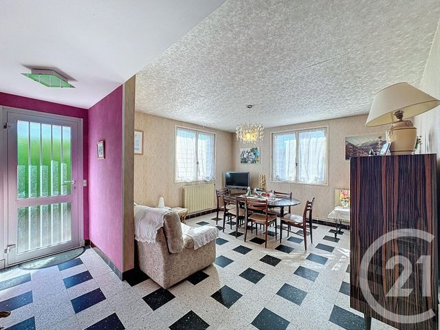 maison à vendre - 4 pièces - 74.9 m2 - SALBRIS - 41 - CENTRE - Century 21 Sologne Immobilier