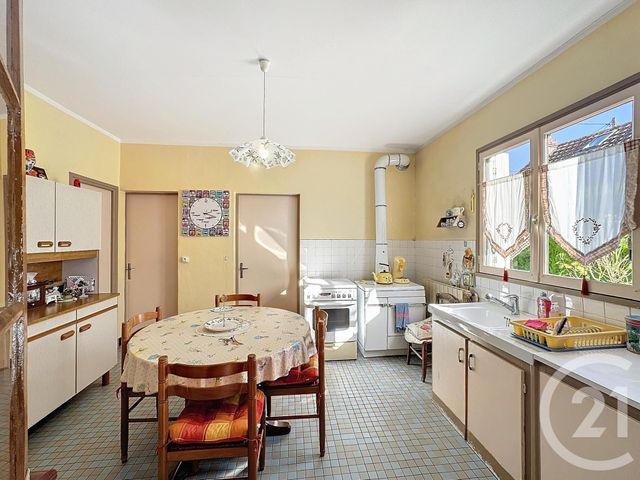 maison à vendre - 4 pièces - 74.9 m2 - SALBRIS - 41 - CENTRE - Century 21 Sologne Immobilier