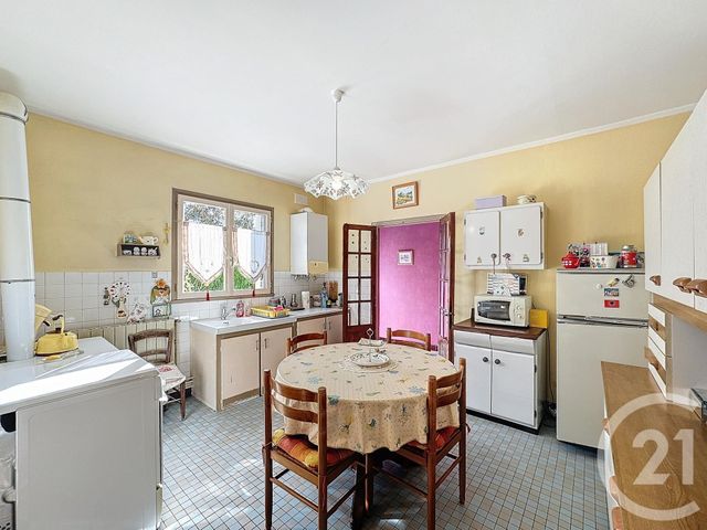 maison à vendre - 4 pièces - 74.9 m2 - SALBRIS - 41 - CENTRE - Century 21 Sologne Immobilier