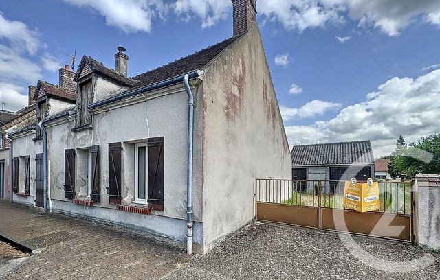 maison - SELLES ST DENIS - 41