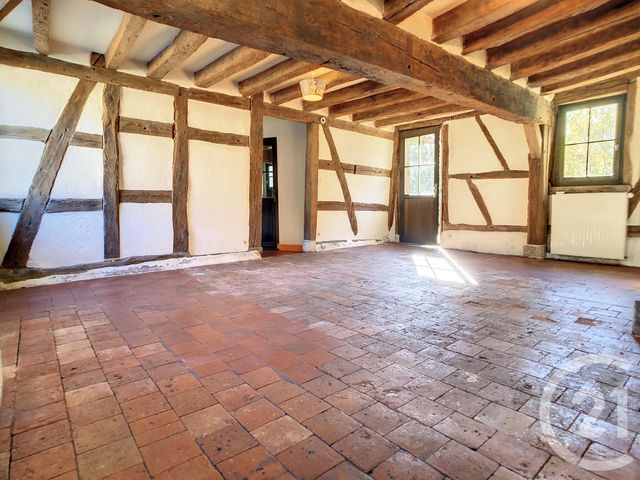 maison à louer - 4 pièces - 115.0 m2 - NANCAY - 18 - CENTRE - Century 21 Sologne Immobilier