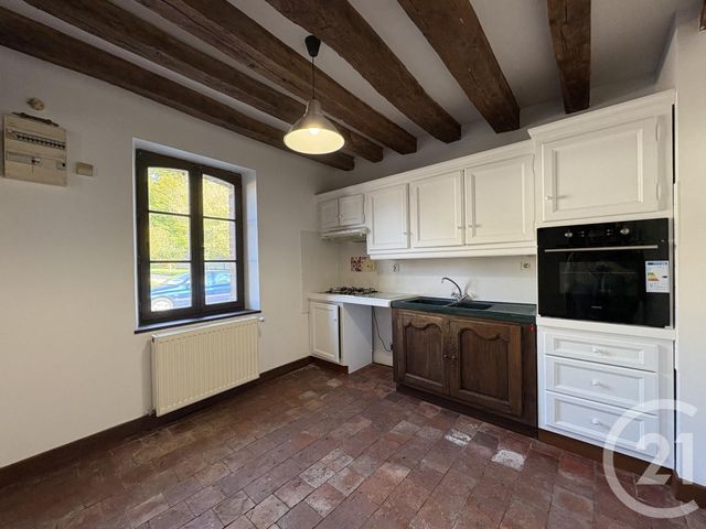 maison à louer - 4 pièces - 115.0 m2 - NANCAY - 18 - CENTRE - Century 21 Sologne Immobilier