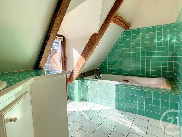 maison à louer - 4 pièces - 115.0 m2 - NANCAY - 18 - CENTRE - Century 21 Sologne Immobilier