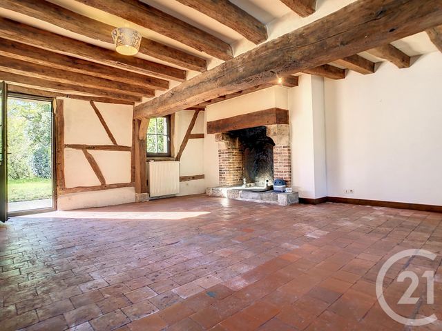 maison à louer - 4 pièces - 115.0 m2 - NANCAY - 18 - CENTRE - Century 21 Sologne Immobilier
