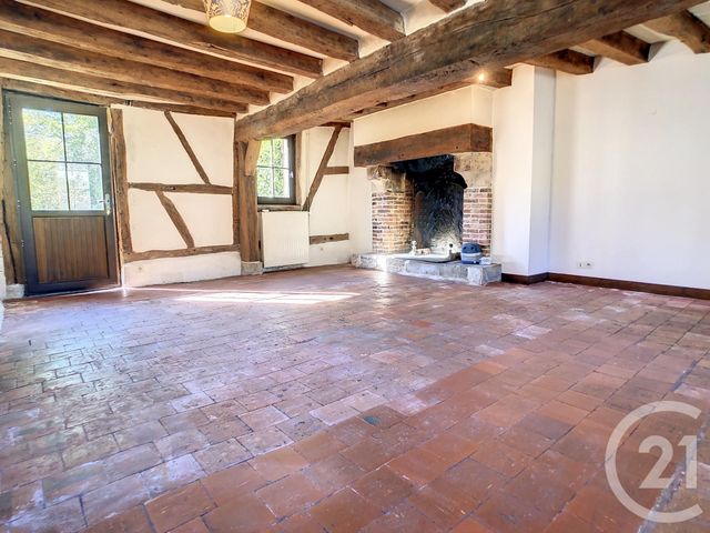 maison à louer - 4 pièces - 115.0 m2 - NANCAY - 18 - CENTRE - Century 21 Sologne Immobilier