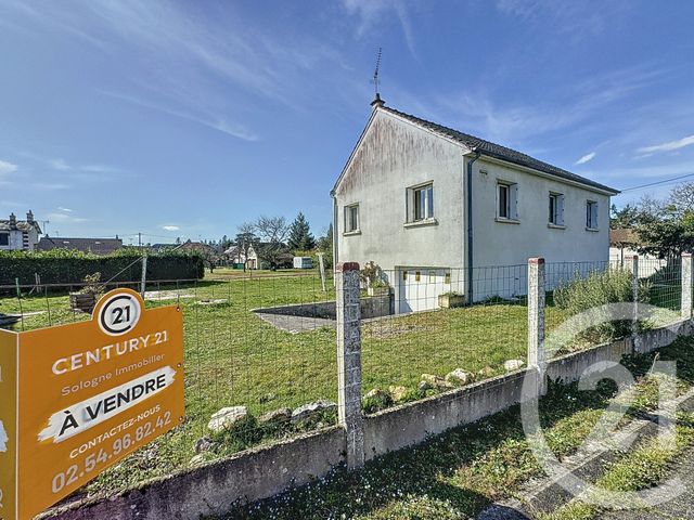 maison - SALBRIS - 41