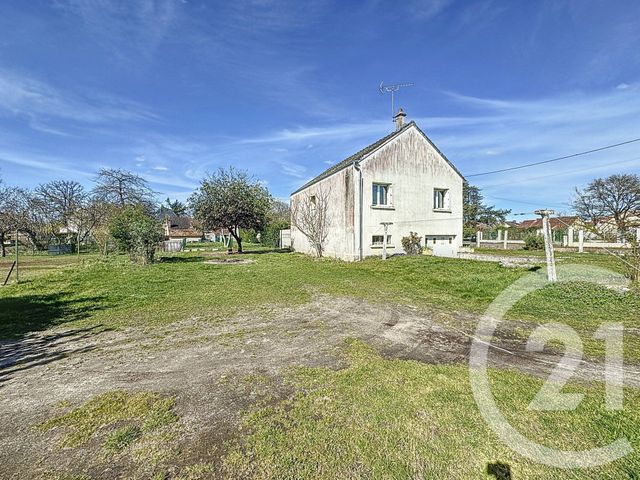 maison à vendre - 3 pièces - 61.5 m2 - SALBRIS - 41 - CENTRE - Century 21 Sologne Immobilier