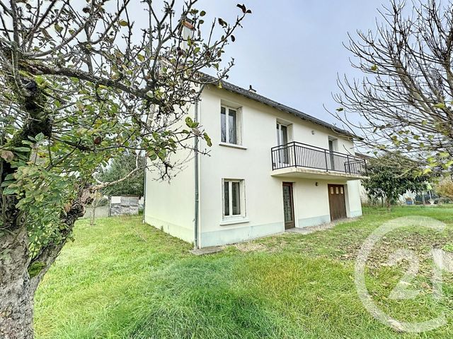 maison à vendre - 5 pièces - 105.32 m2 - SALBRIS - 41 - CENTRE - Century 21 Sologne Immobilier
