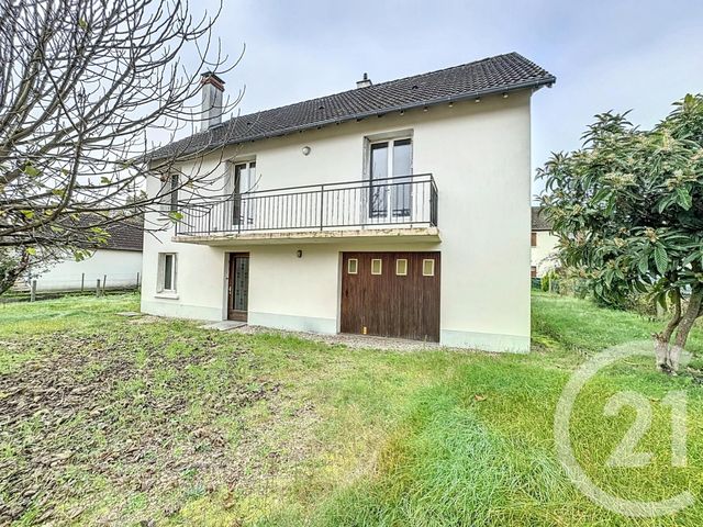 maison à vendre - 5 pièces - 105.32 m2 - SALBRIS - 41 - CENTRE - Century 21 Sologne Immobilier