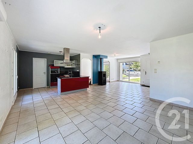 maison à vendre - 6 pièces - 110.0 m2 - NANCAY - 18 - CENTRE - Century 21 Sologne Immobilier