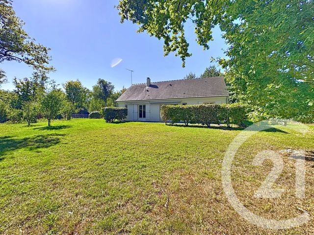 maison à vendre - 6 pièces - 110.0 m2 - NANCAY - 18 - CENTRE - Century 21 Sologne Immobilier