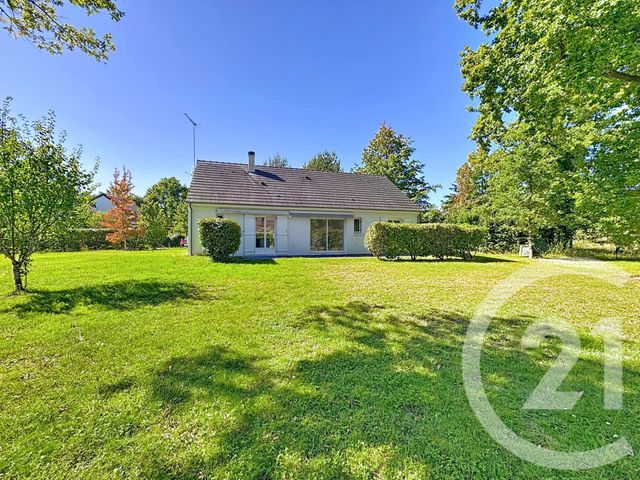 maison à vendre - 6 pièces - 110.0 m2 - NANCAY - 18 - CENTRE - Century 21 Sologne Immobilier