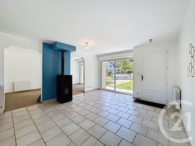 maison à vendre - 6 pièces - 110.0 m2 - NANCAY - 18 - CENTRE - Century 21 Sologne Immobilier