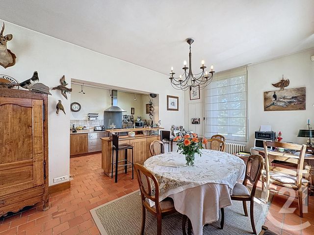 Afficher la photo en grand maison à vendre - 8 pièces - 247.0 m2 - VOUZON - 41 - CENTRE - Century 21 Sologne Immobilier