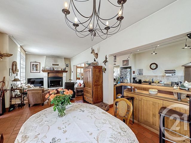 Afficher la photo en grand maison à vendre - 8 pièces - 247.0 m2 - VOUZON - 41 - CENTRE - Century 21 Sologne Immobilier