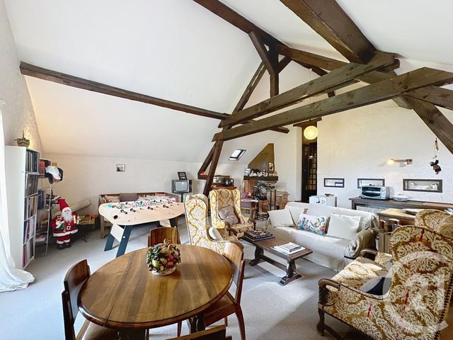 Afficher la photo en grand maison à vendre - 8 pièces - 247.0 m2 - VOUZON - 41 - CENTRE - Century 21 Sologne Immobilier