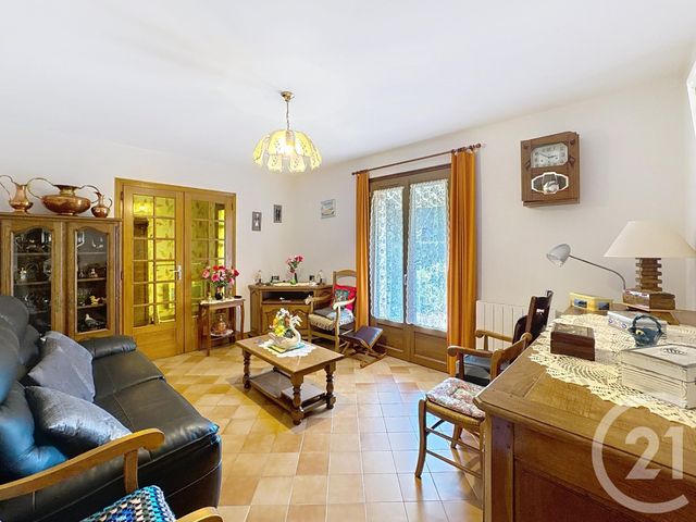 maison à vendre - 5 pièces - 109.37 m2 - SALBRIS - 41 - CENTRE - Century 21 Sologne Immobilier