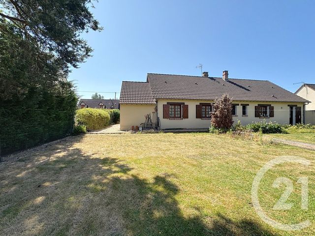 maison à vendre - 5 pièces - 109.37 m2 - SALBRIS - 41 - CENTRE - Century 21 Sologne Immobilier