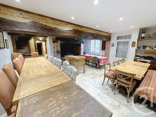 Afficher la photo en grand maison à vendre - 15 pièces - 235.0 m2 - 41 - CENTRE - Century 21 Sologne Immobilier