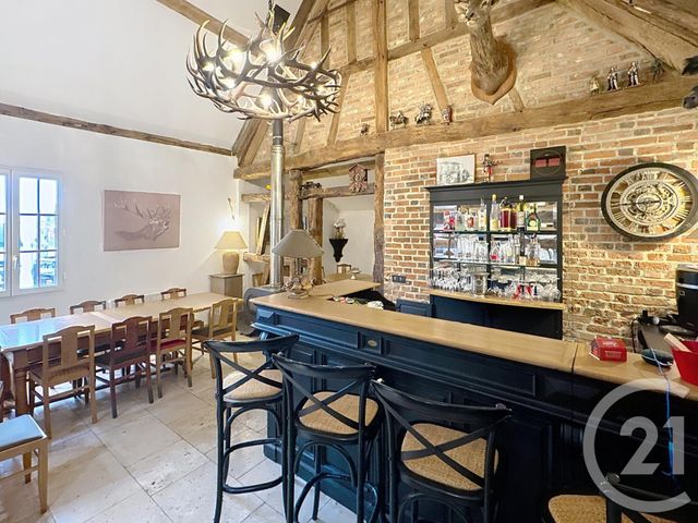 Afficher la photo en grand maison à vendre - 15 pièces - 235.0 m2 - 41 - CENTRE - Century 21 Sologne Immobilier