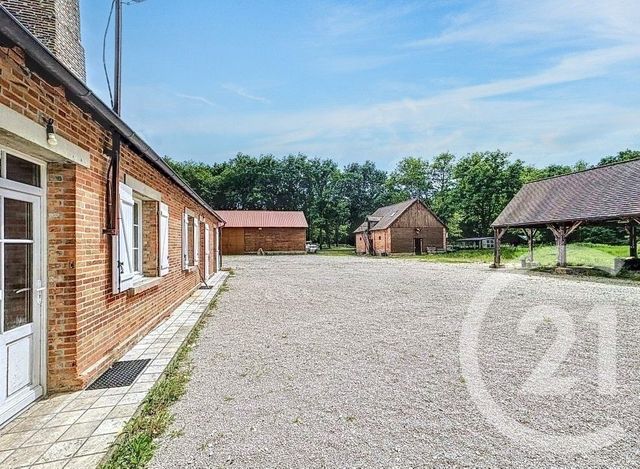 Afficher la photo en grand maison à vendre - 15 pièces - 235.0 m2 - 41 - CENTRE - Century 21 Sologne Immobilier