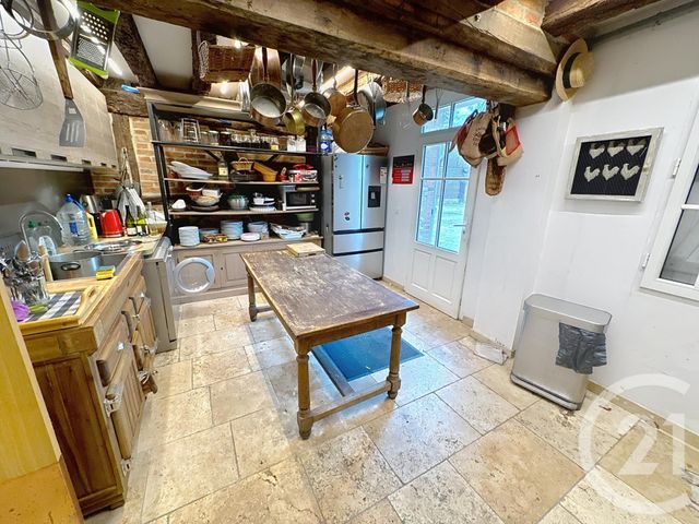 Afficher la photo en grand maison à vendre - 15 pièces - 235.0 m2 - 41 - CENTRE - Century 21 Sologne Immobilier